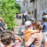 Il y a avait du monde lors de la précédente édition de Châteaux et musées en fête